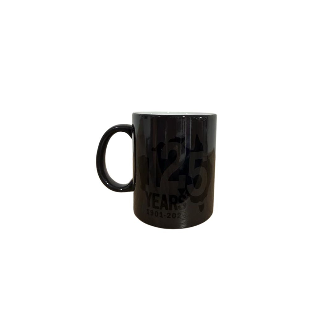 125 years Navy heat changing mug