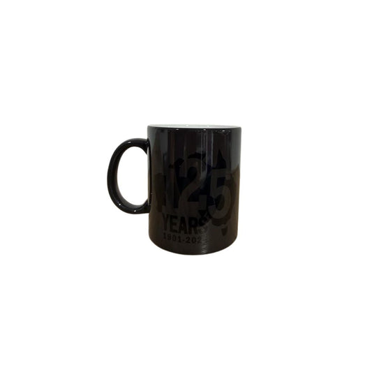 125 years Navy heat changing mug