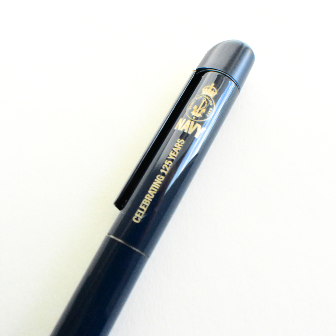 125 Years Pen