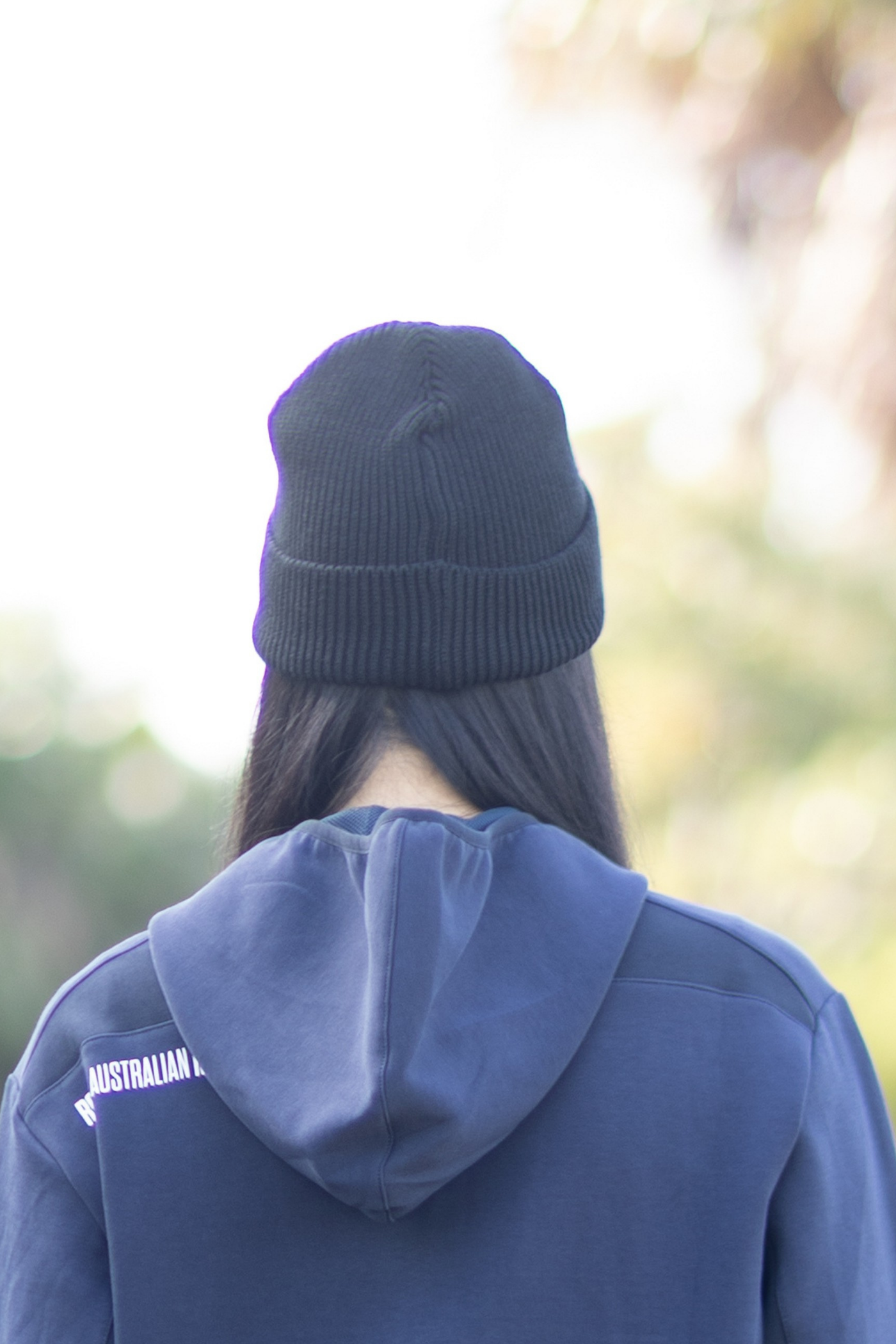 The Williams, Beanie Black