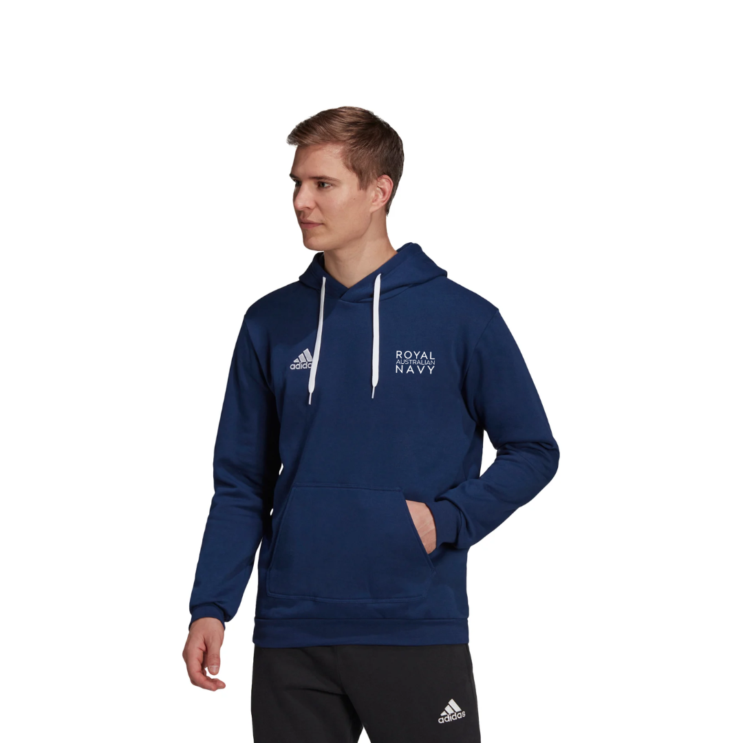 Adidas Entrada 22 Hoodie - Navy