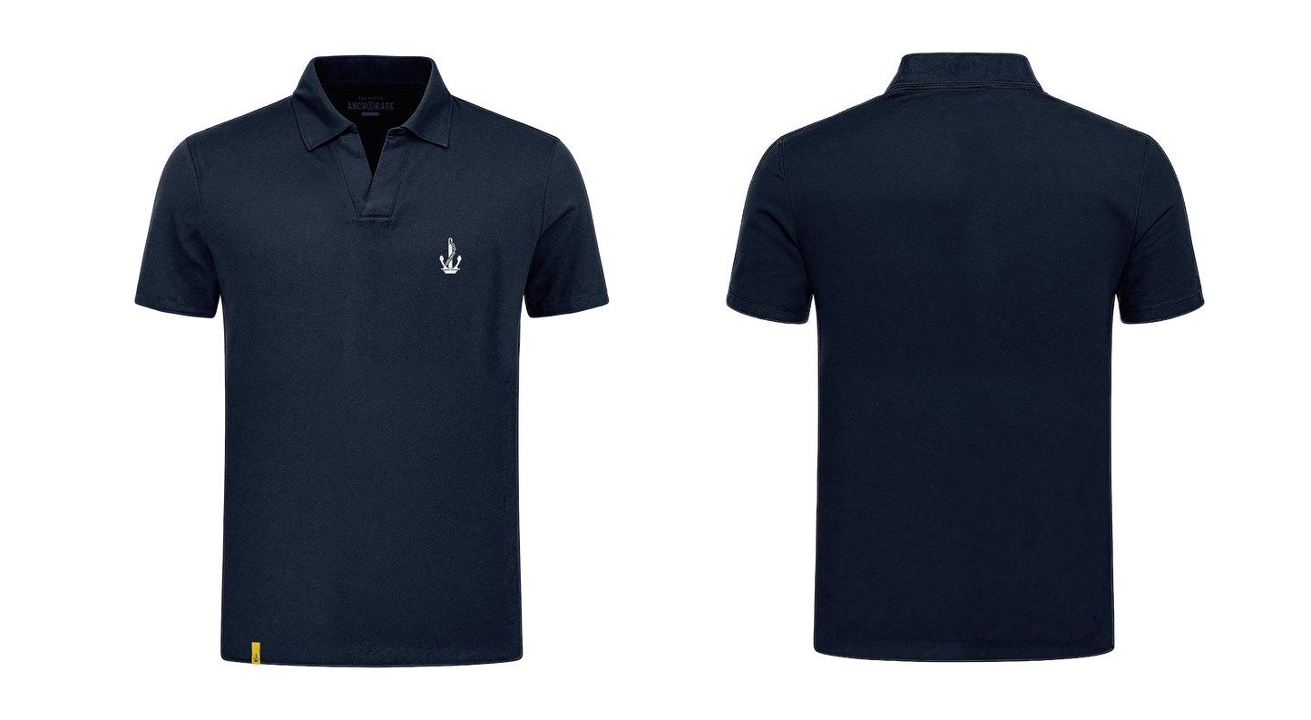 The Brinkman, Men's Polo