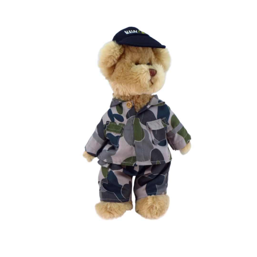 DPNU Camo Bear
