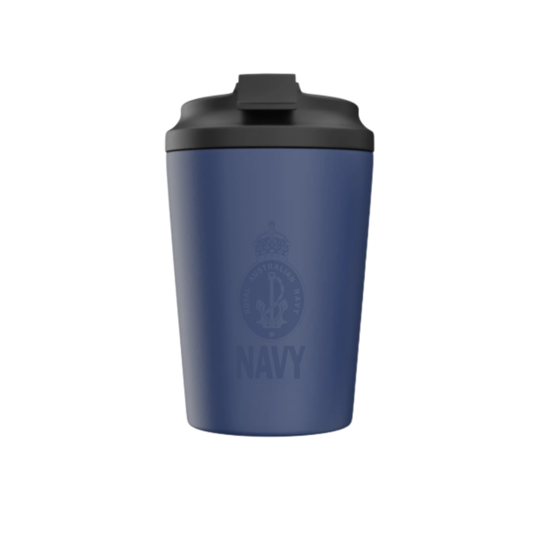 Fressko keep cup - RAN Badge