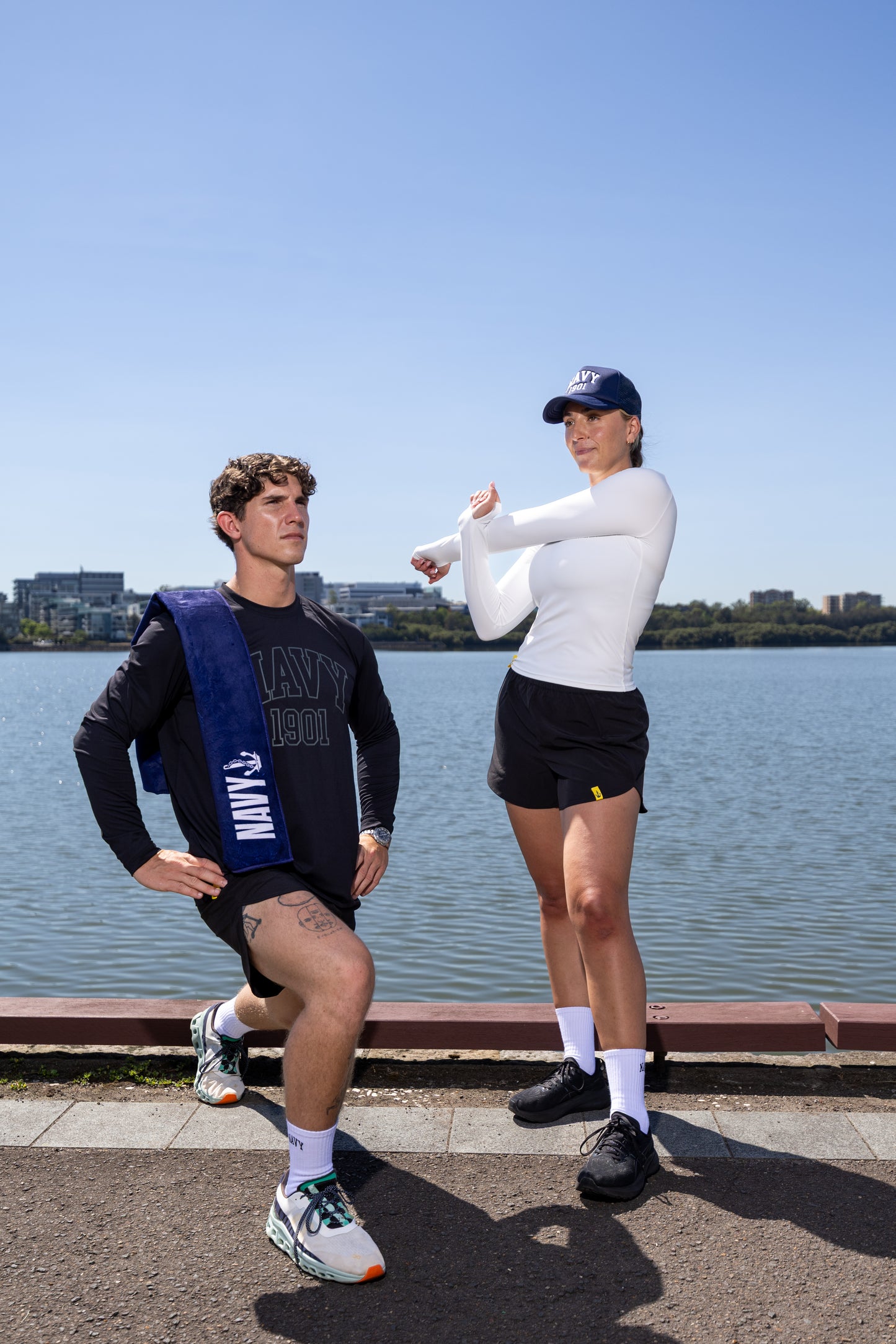 The Gregg, Men's Training Short