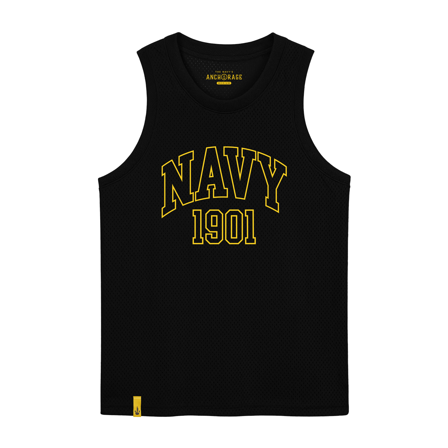 The Jose, Men's Basketball Tank