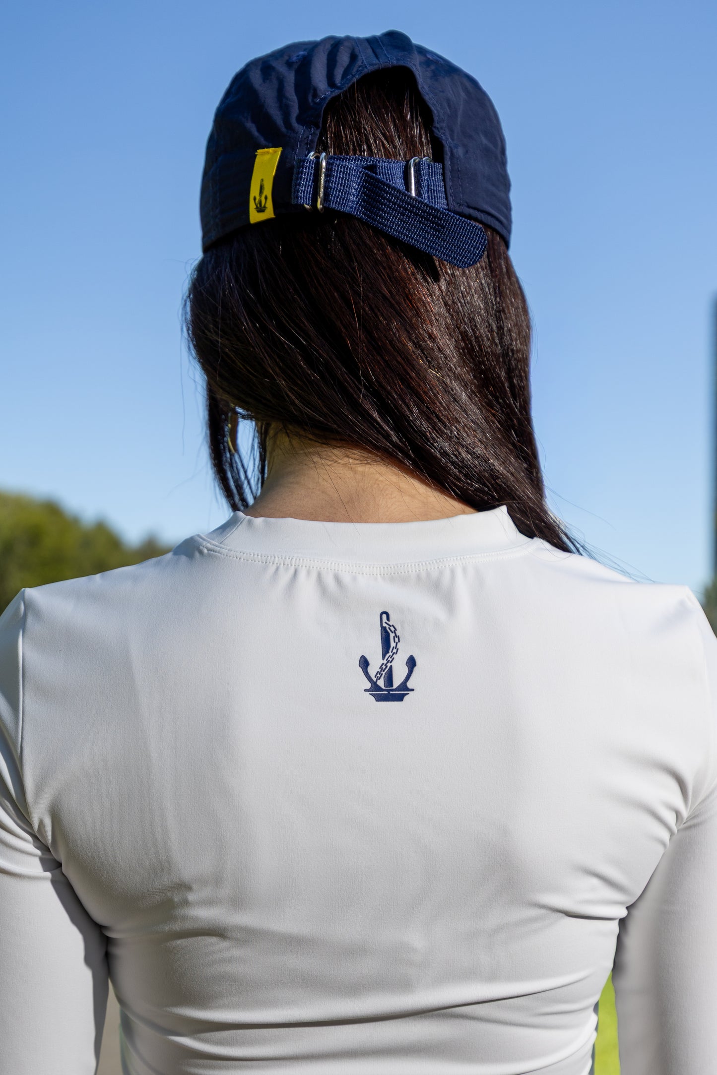 The Kelsi, Women's Long Sleeve