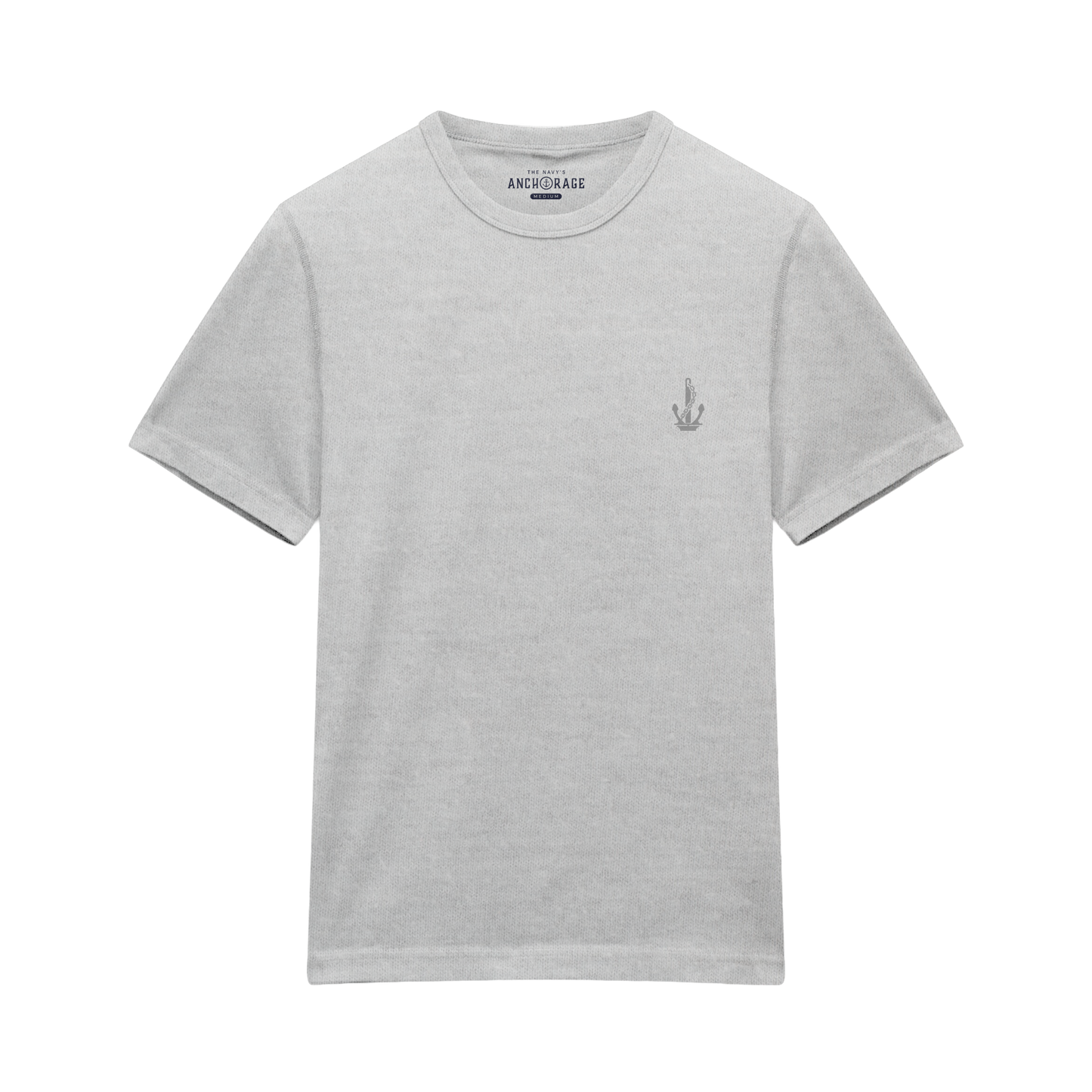 The Masters, Everyday 3pk Grey Undershirts
