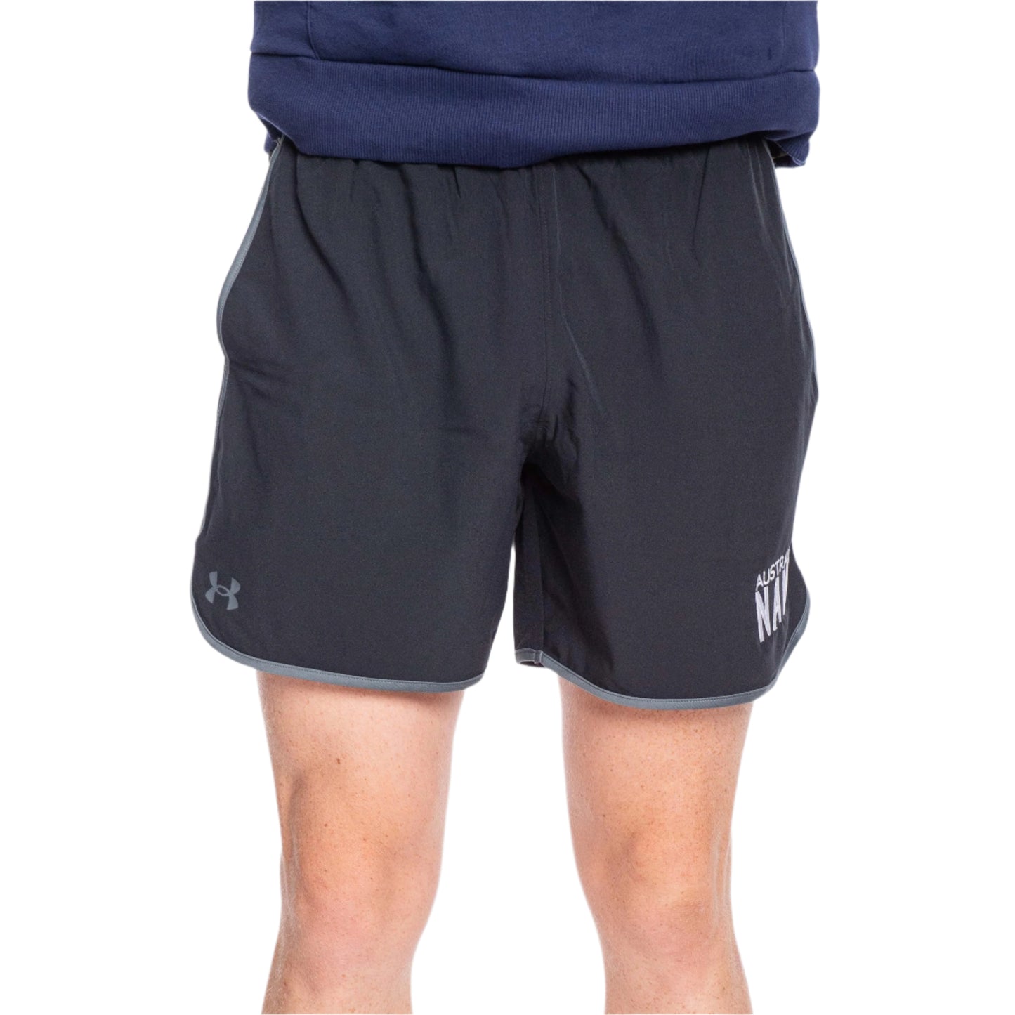 Under Armour Mens HIIT Woven Shorts - Black