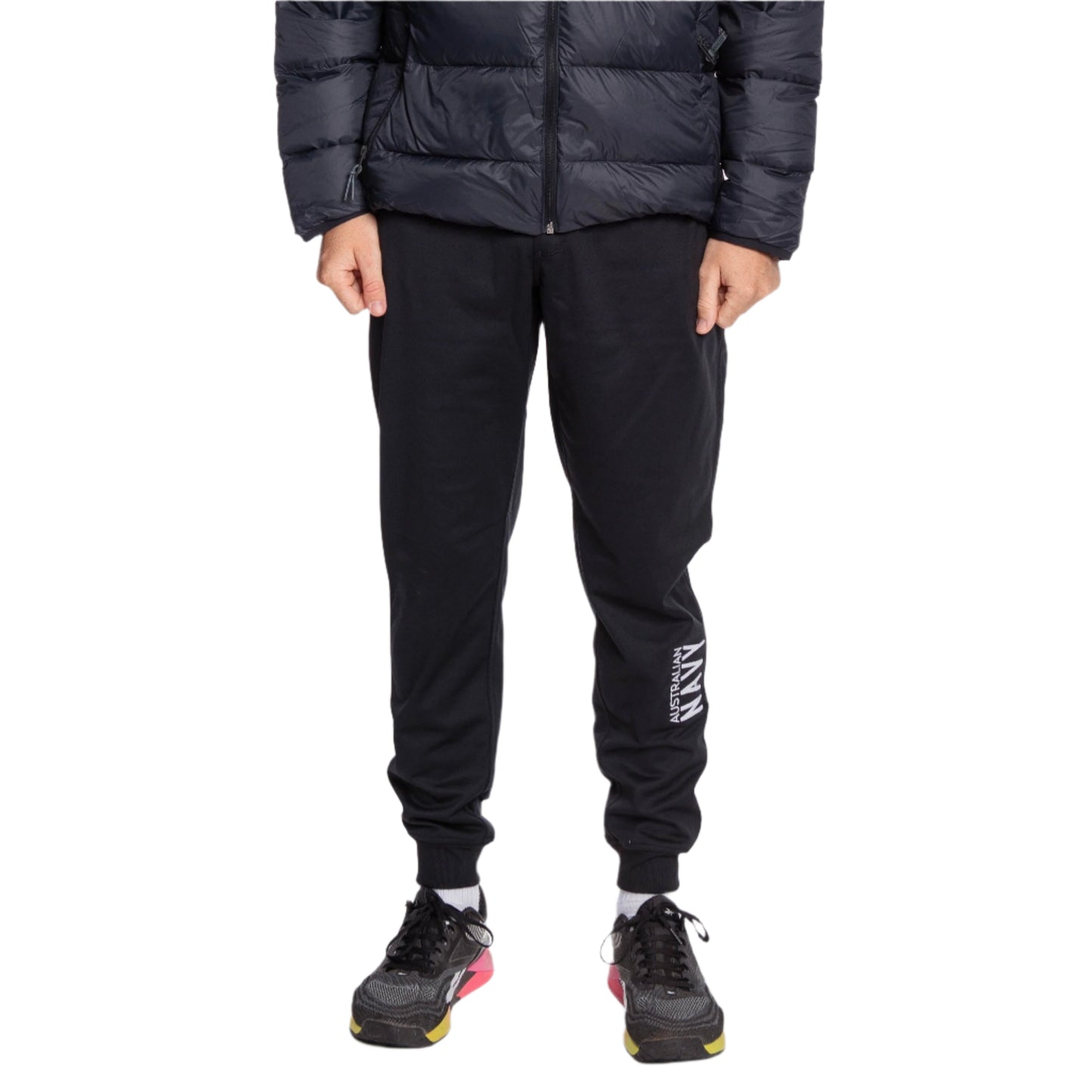 Under Armour Mens Sportstyle Tricot Jogger - Black