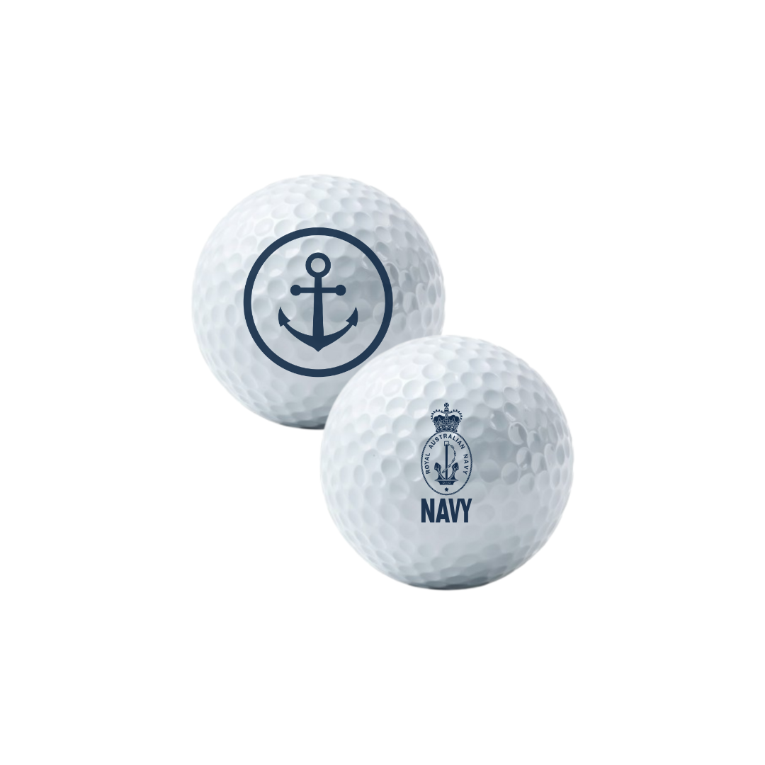 RAN Golf Ball