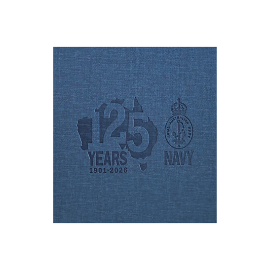 125 Years Notebook