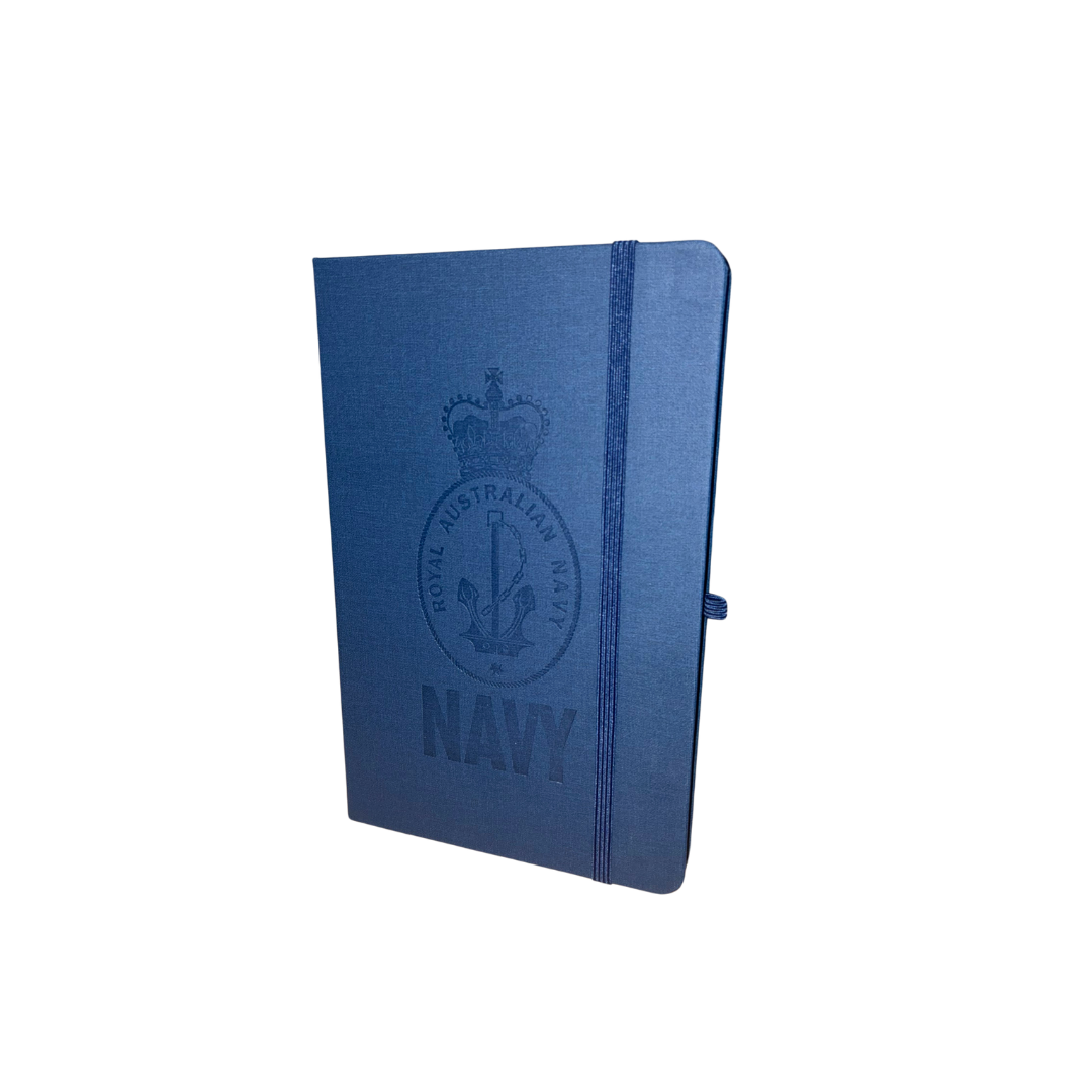 RAN Notebook - Blue