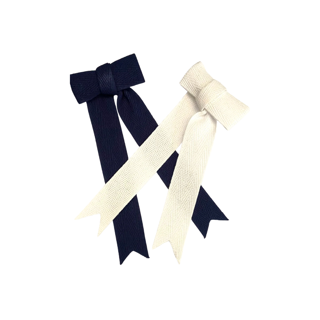 Ceremonial Pre-Tied Bow