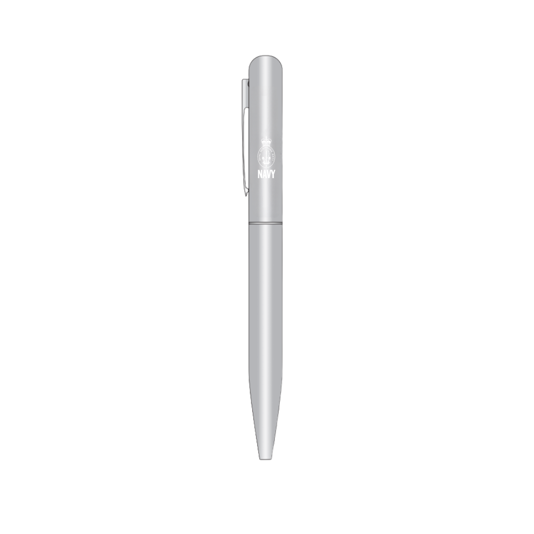 RAN Silver Ballpoint Pen