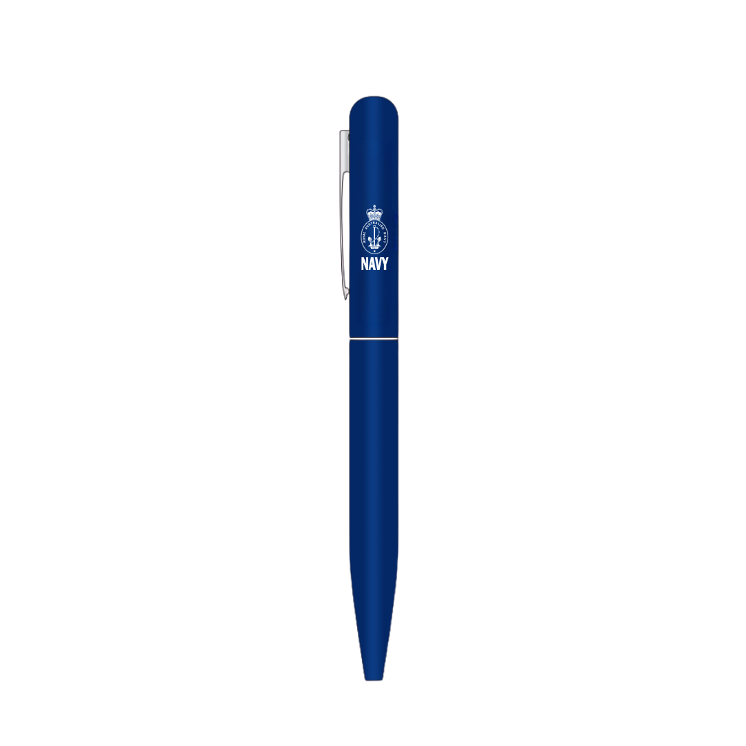 RAN Blue Ballpoint Pen