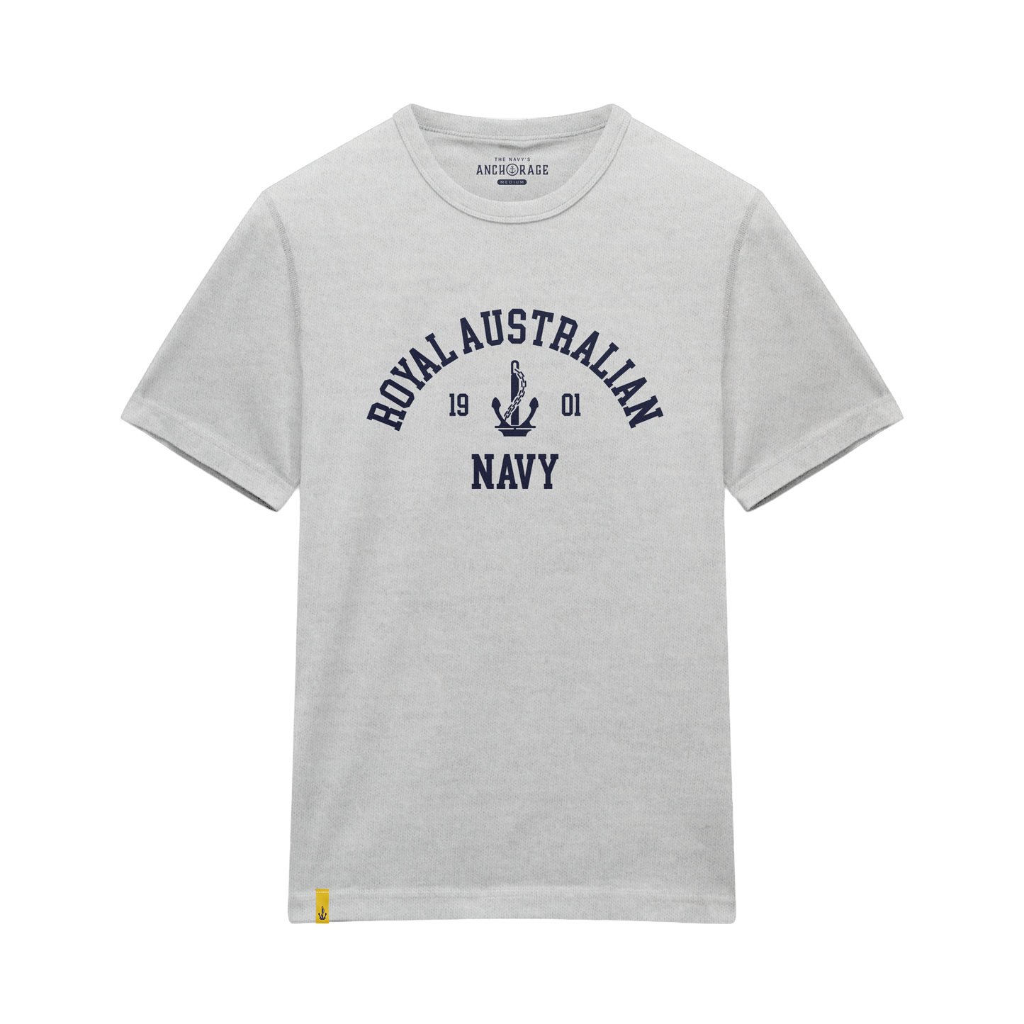 The Symes, Men's Slim Tee