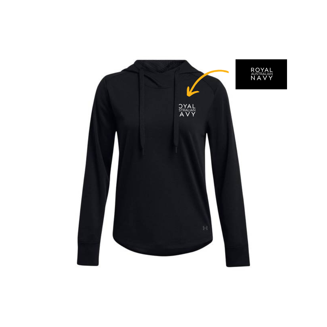 Under Armour CGI Hoodie - Black