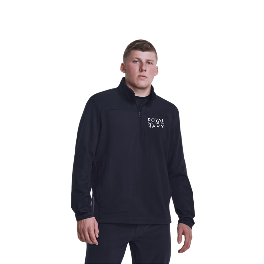 Under Armour Rival Job Fleece - Navy