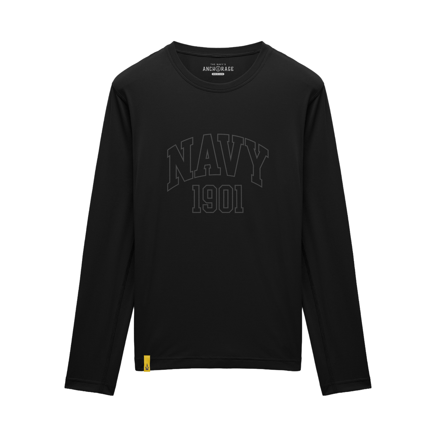 The Kennedy, Men's Long Sleeve