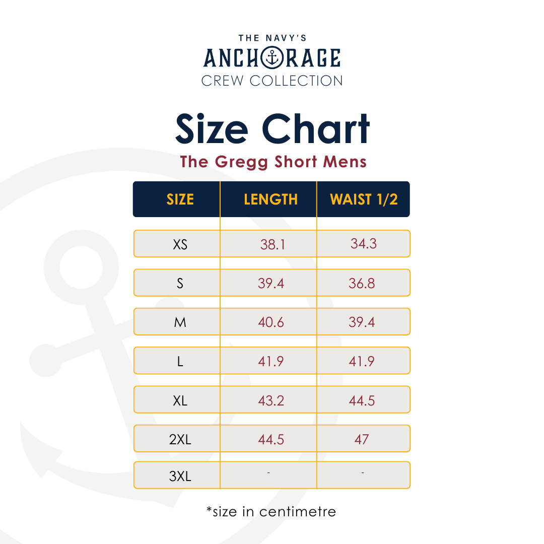 The Gregg, Men's Training Short