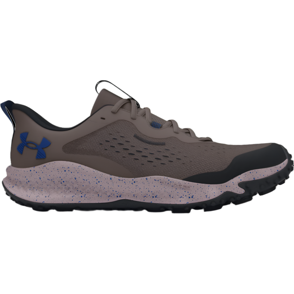 Under Armour Mens Charged Maven Trail Shoe - Brown