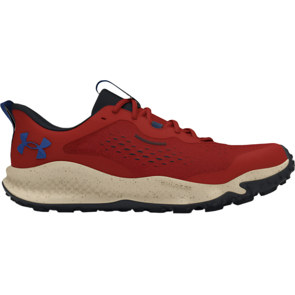 Under Armour Womens Charged Maven Trail Running Shoes - Orange