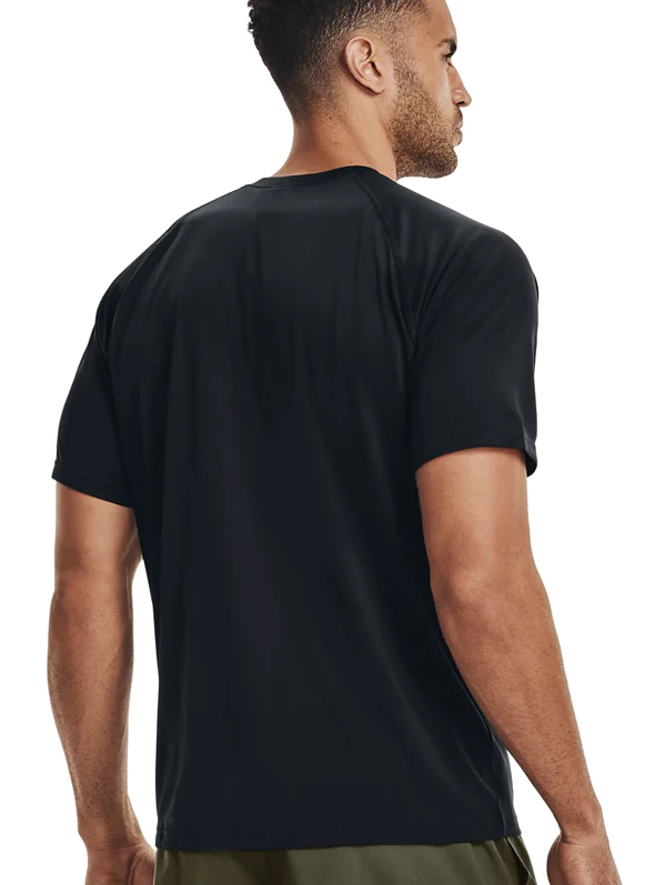 Under Armour Mens Tactical Tech Tee - Navy