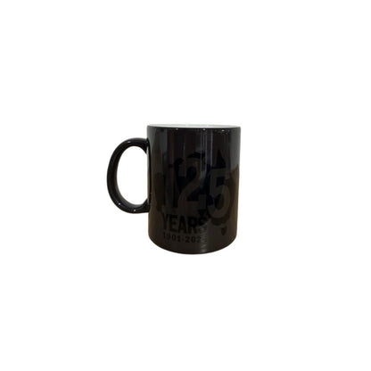 125 years Navy heat changing mug