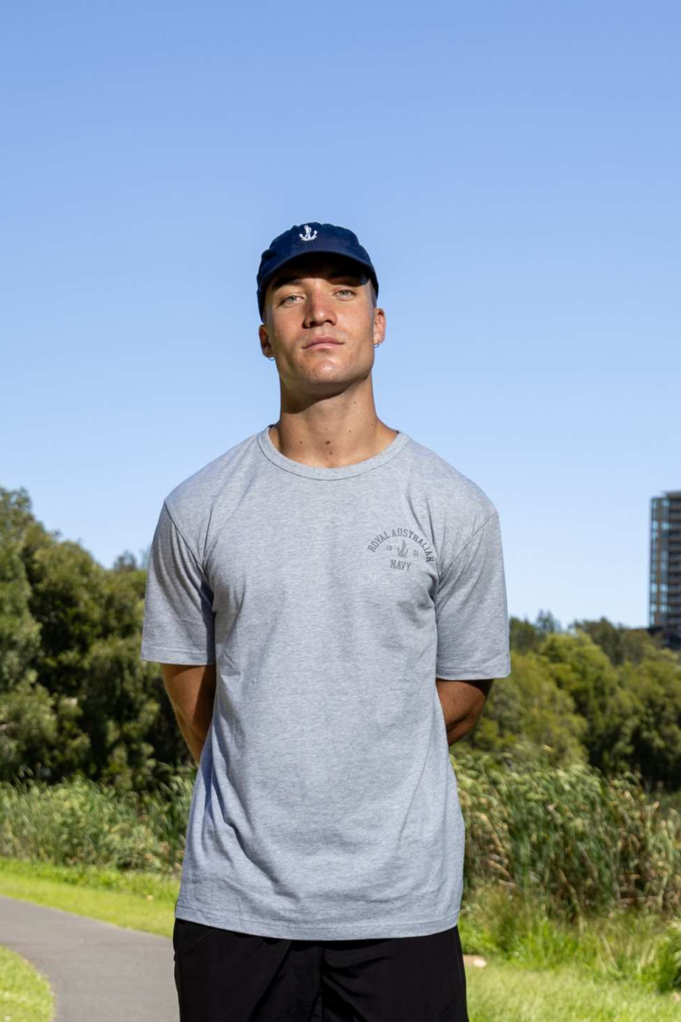 The Masters, Everyday 3pk Grey Undershirts