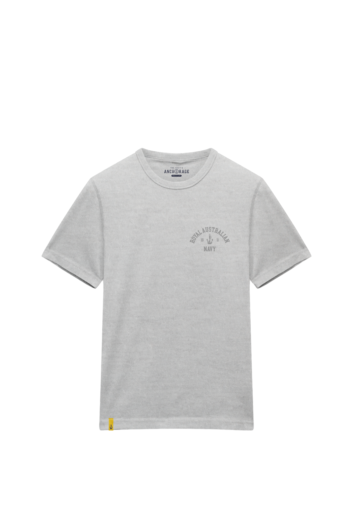The Masters, Everyday 3pk Grey Undershirts