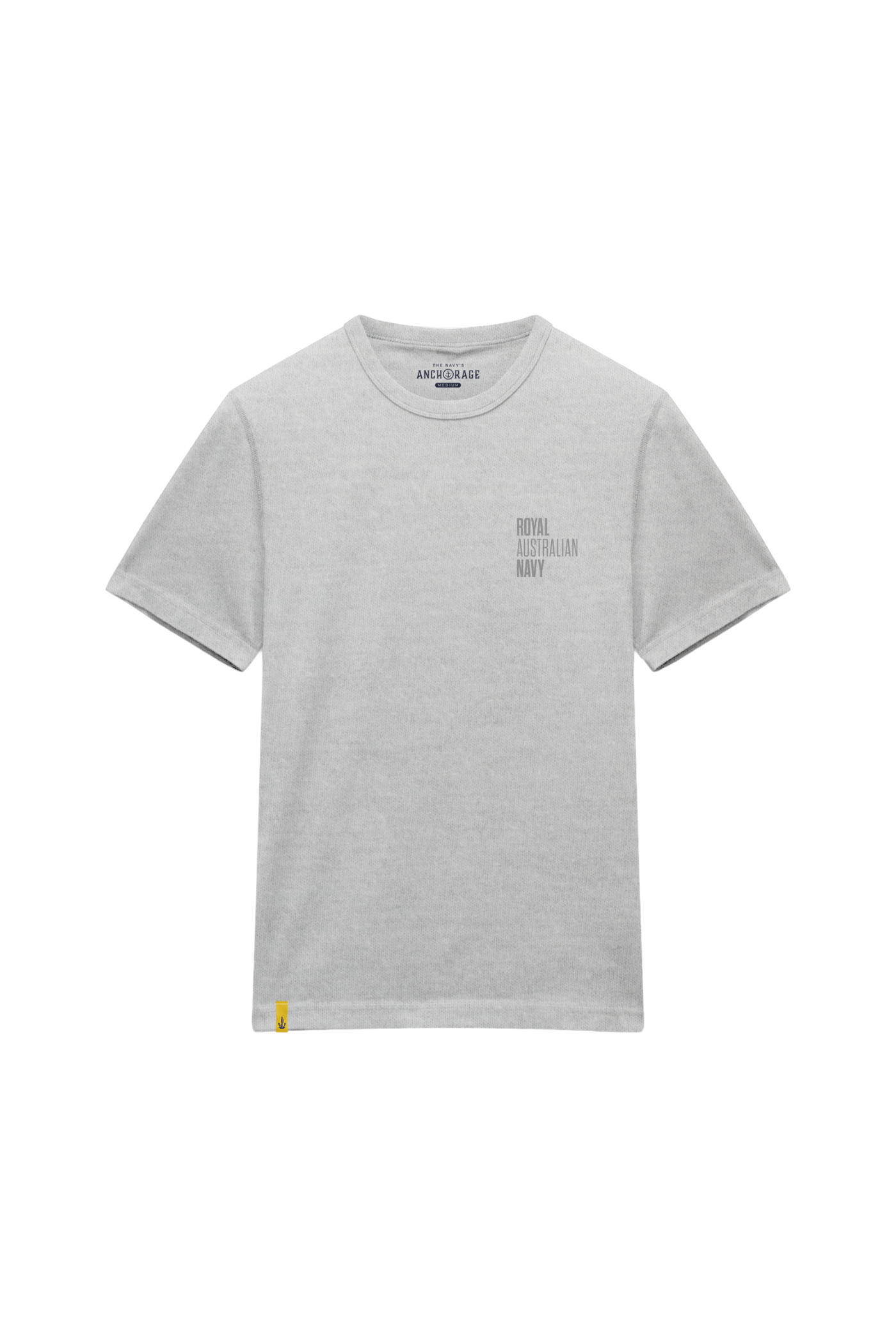 The Masters, Everyday 3pk Grey Undershirts