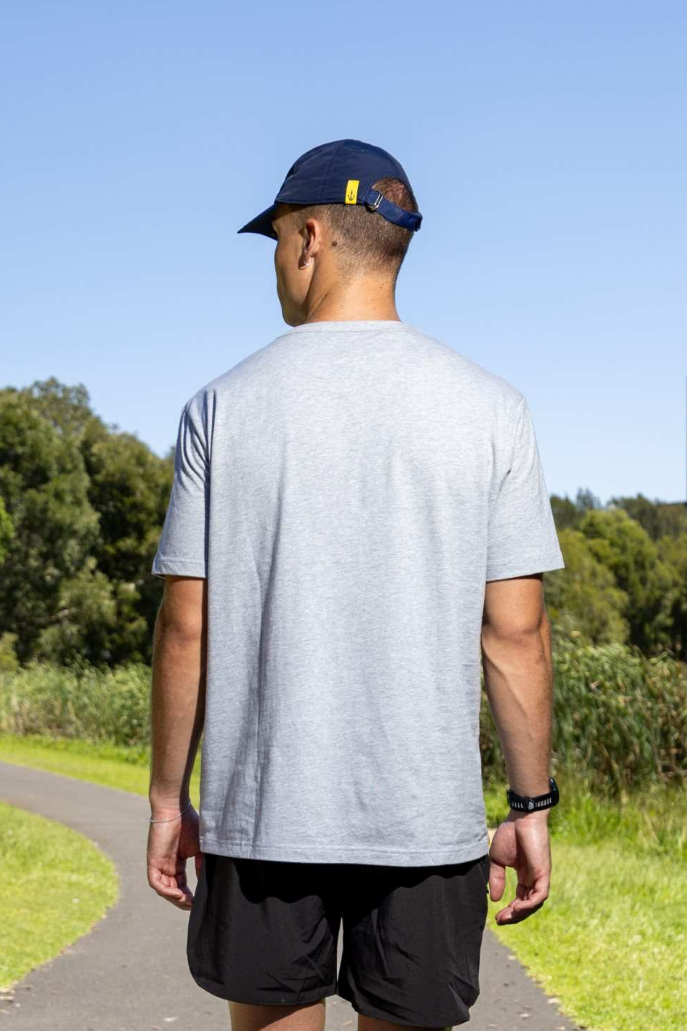 The Masters, Everyday 3pk Grey Undershirts