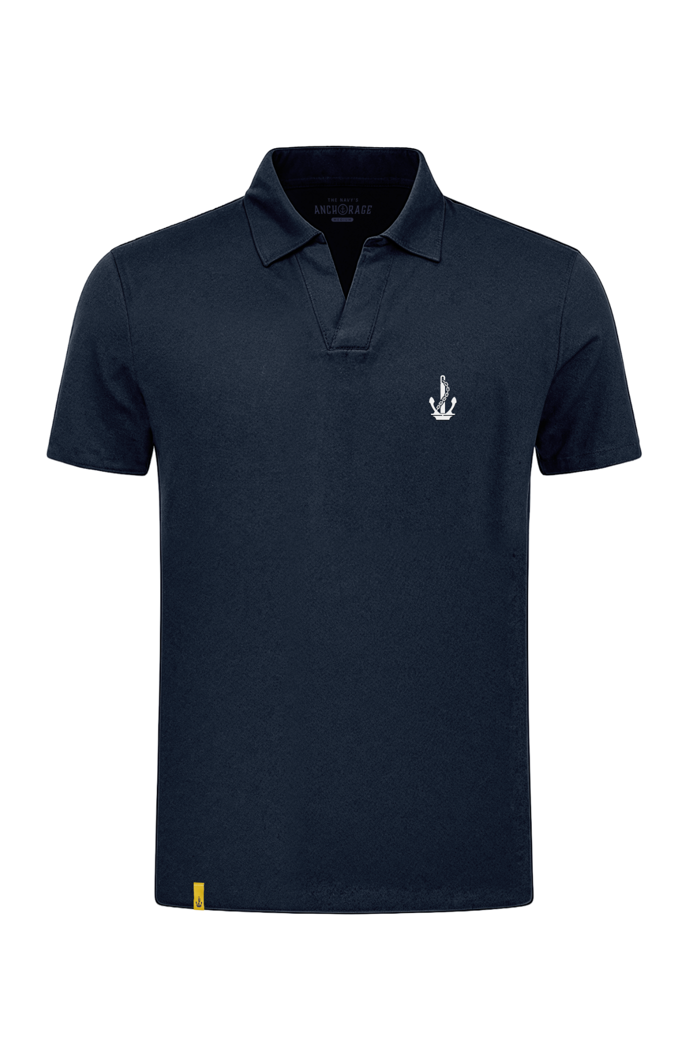 The Brinkman, Men's Polo