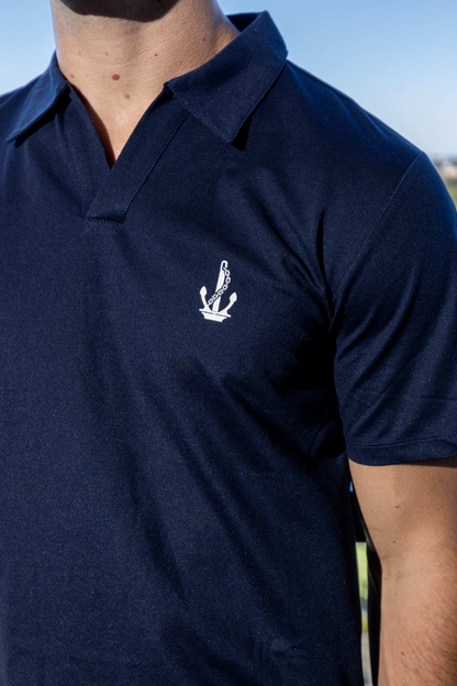 The Brinkman, Men's Polo