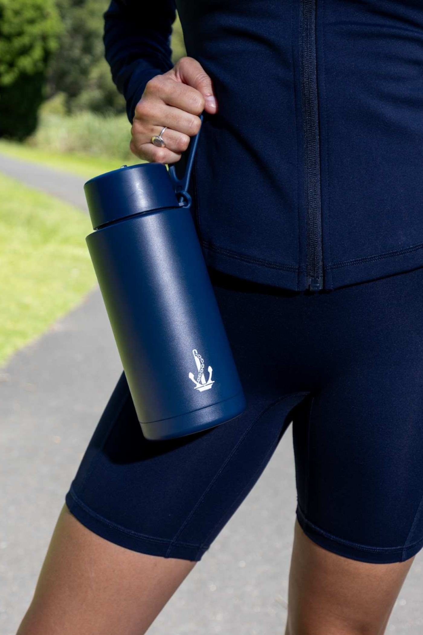 The Dandie Water Bottle