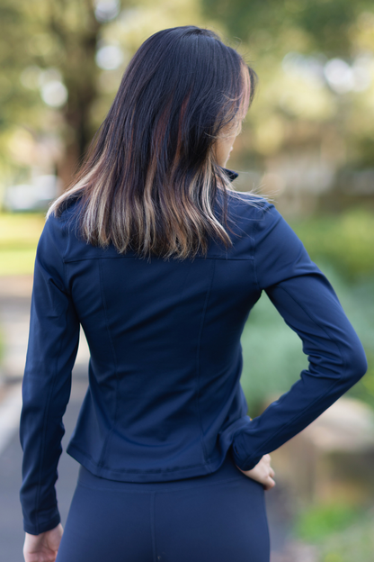 The Geda, Women's Fitted Jacket