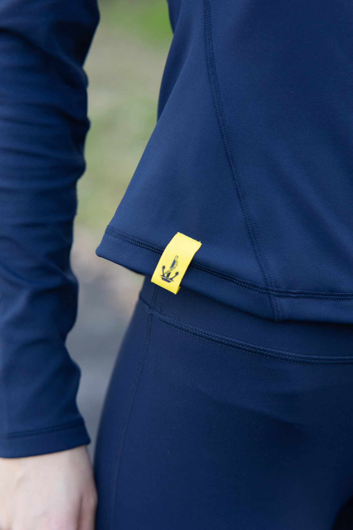 The Geda, Women's Fitted Jacket