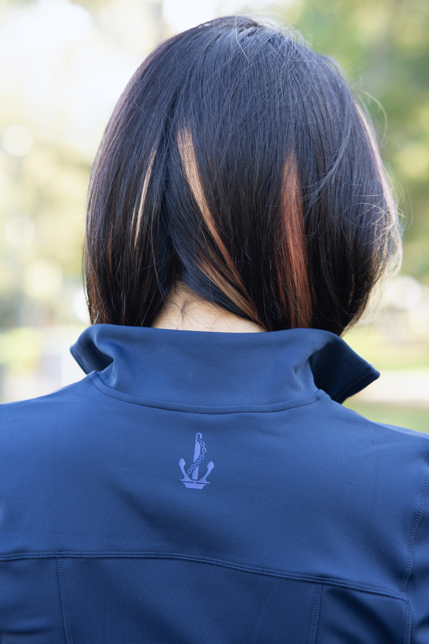 The Geda, Women's Fitted Jacket