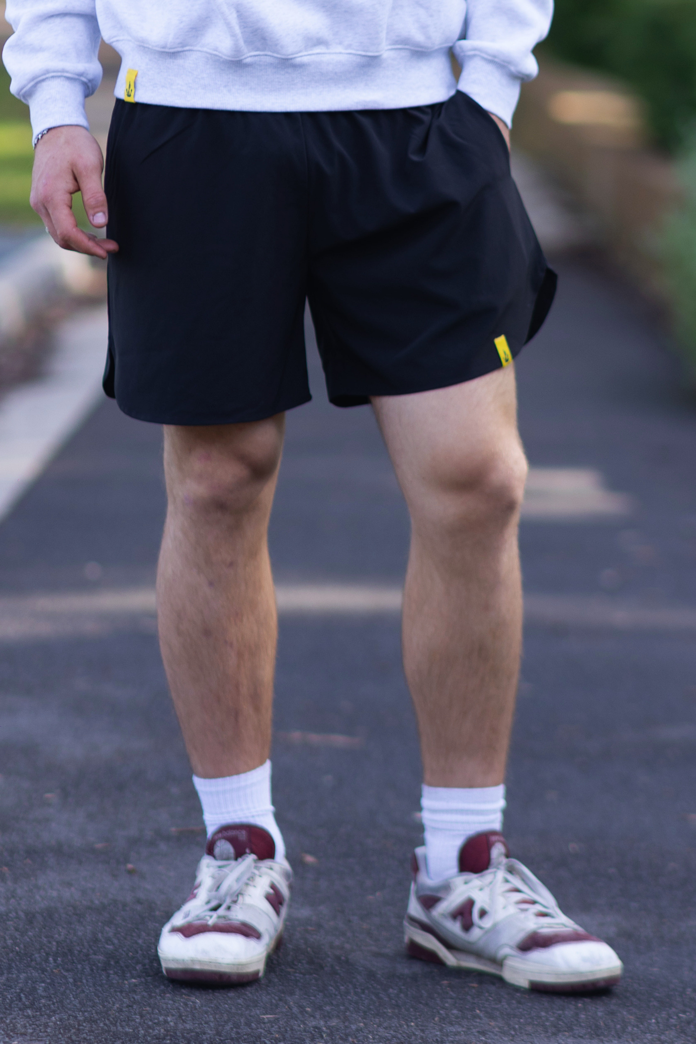 The Gregg, Men's Training Short