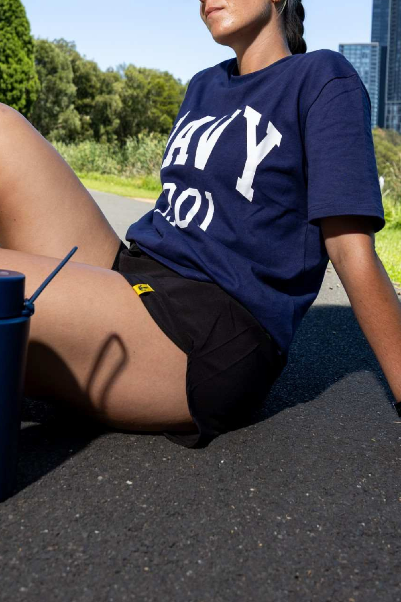 The Gregg, Women's Training Short
