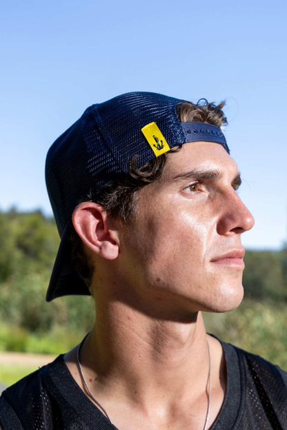 The Iain Trucker Cap