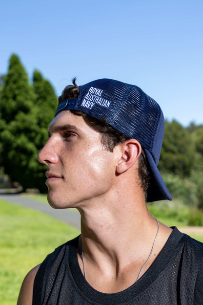 The Iain Trucker Cap