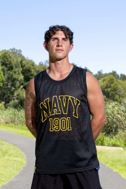The Jose, Men's Basketball Tank