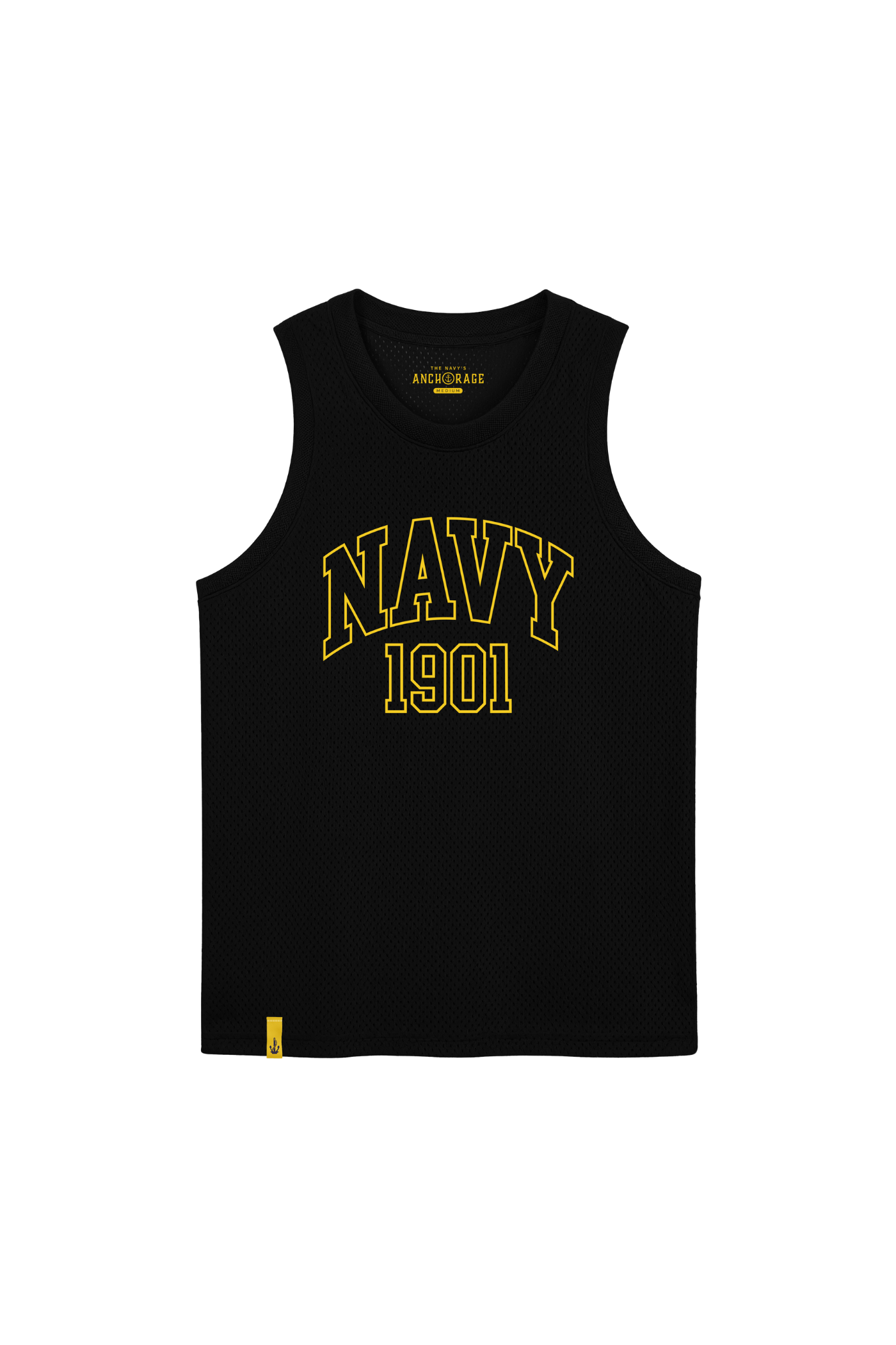 The Jose, Men's Basketball Tank