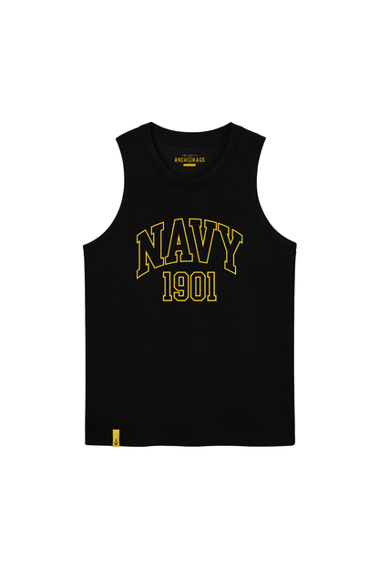 The Jose, Men's Basketball Tank