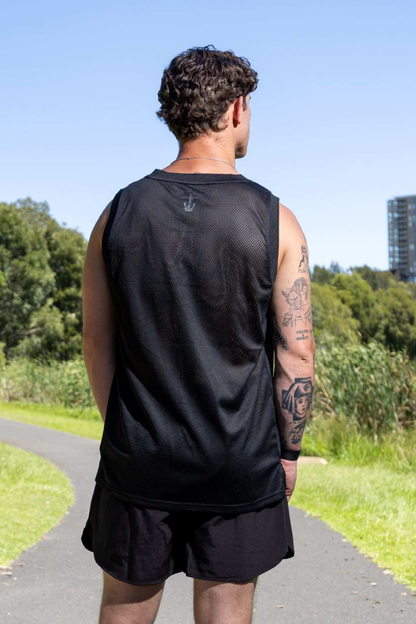 The Jose, Men's Basketball Tank