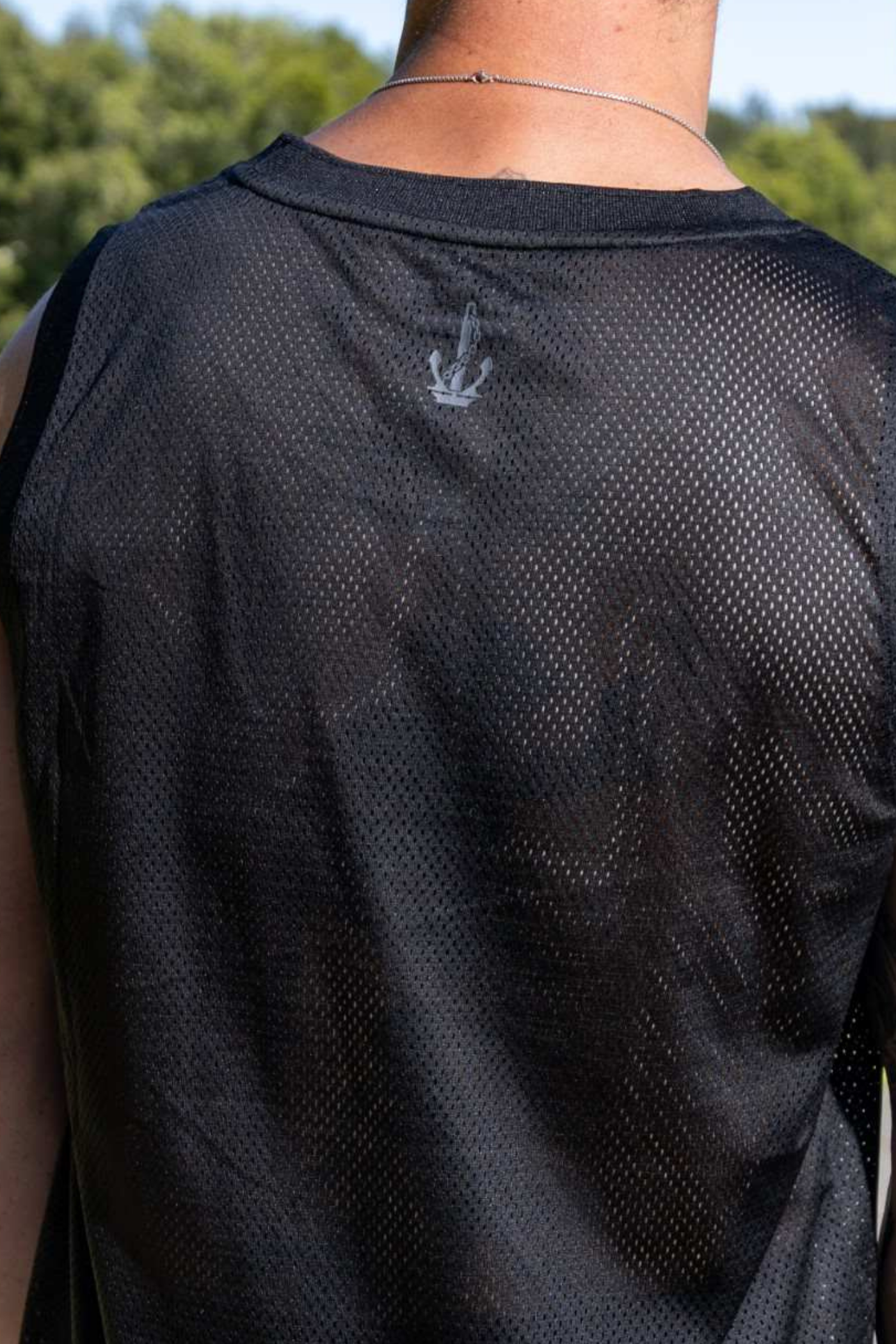 The Jose, Men's Basketball Tank