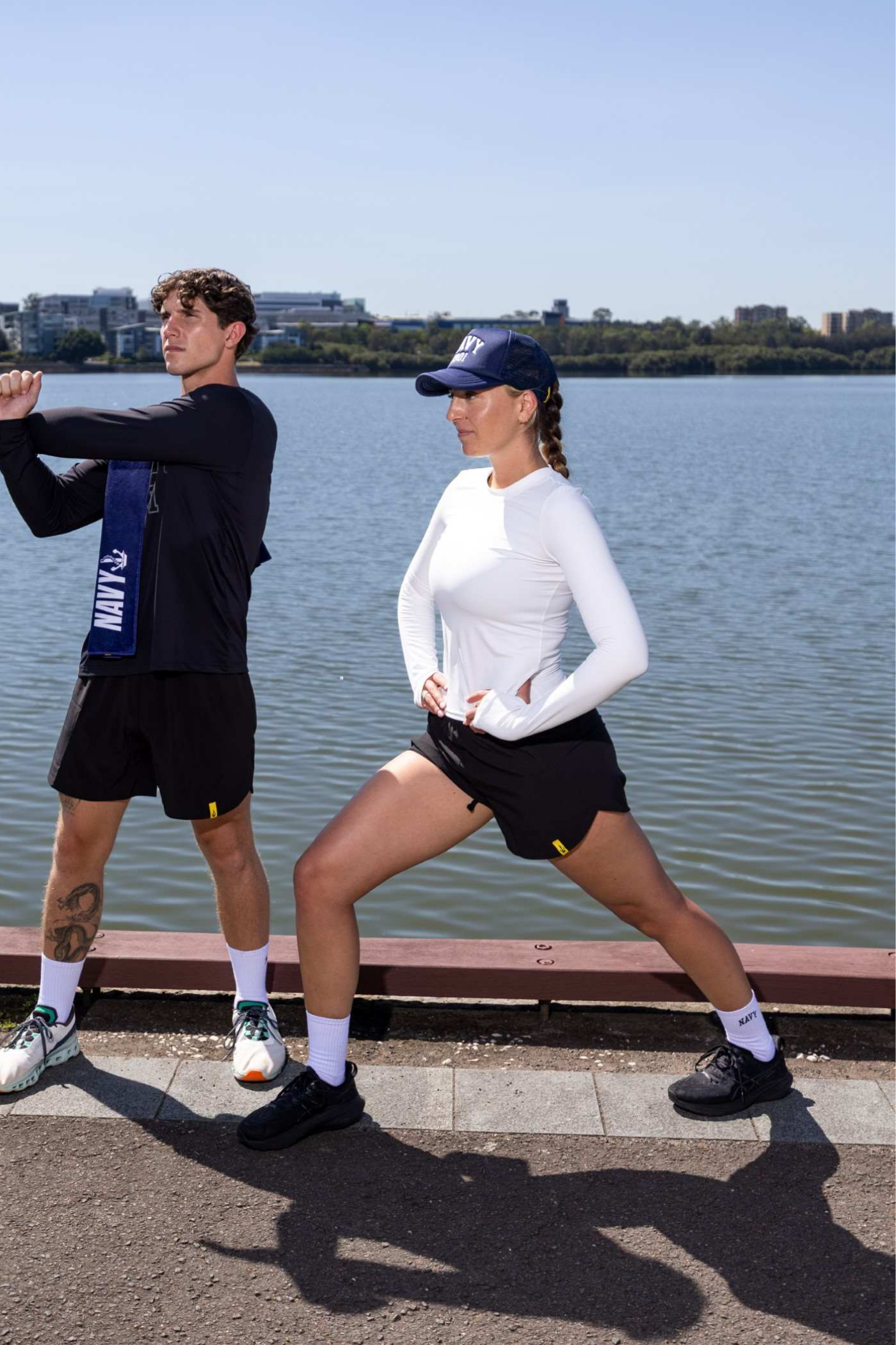 The Kelsi, Women's Long Sleeve