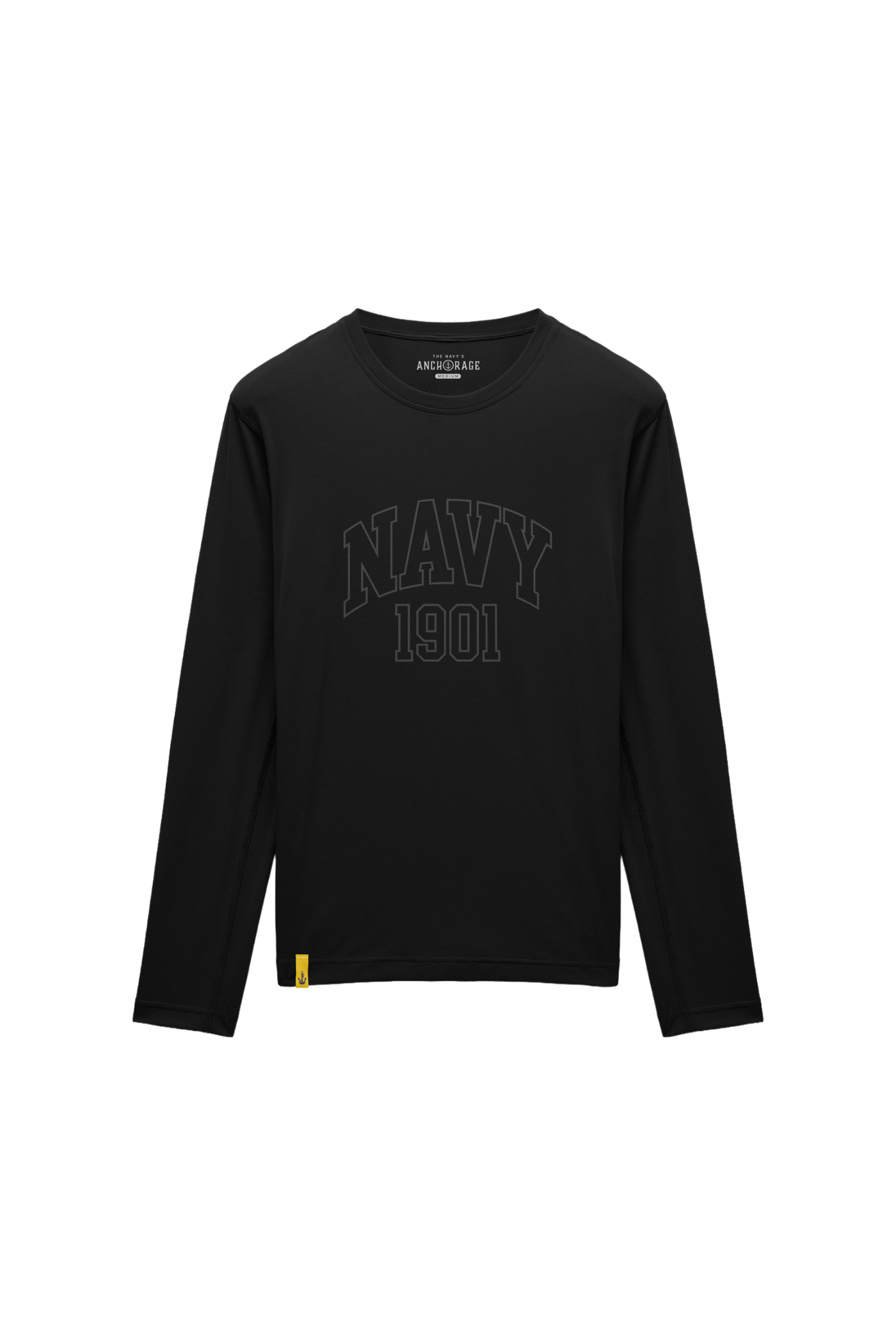 The Kennedy, Men's Long Sleeve